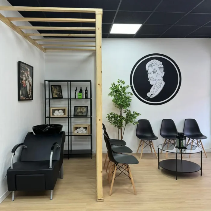 Barbería Isaak Peluqueros Madrid